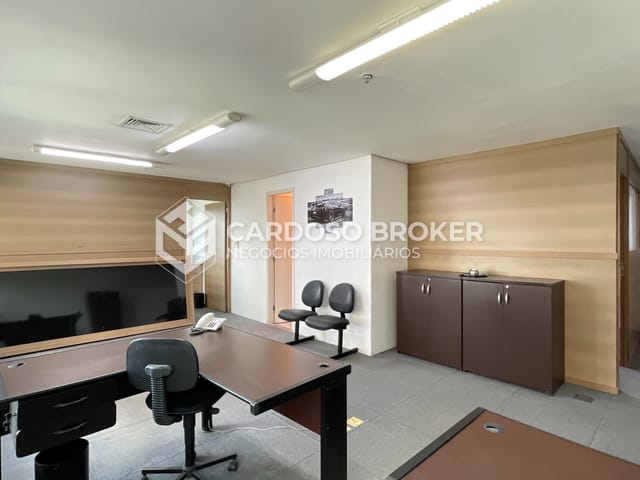 Sala com 50m², à venda, no bairro Alphaville Centro Industrial e Empresarial/Alphaville. em Barueri
