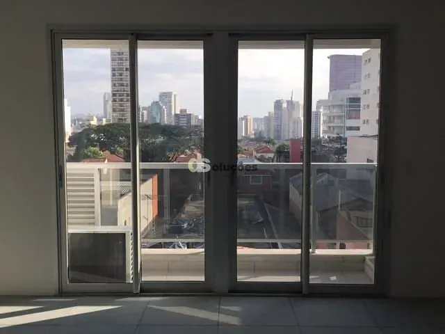 Sala com 34m², à venda, no bairro Pinheiros em São Paulo
