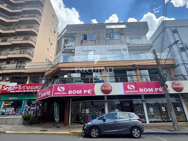 Sala para alugar, no bairro Centro em Arroio do Meio