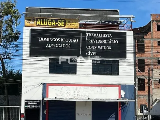 Sala para alugar, no bairro Ponto Certo em Camaçari