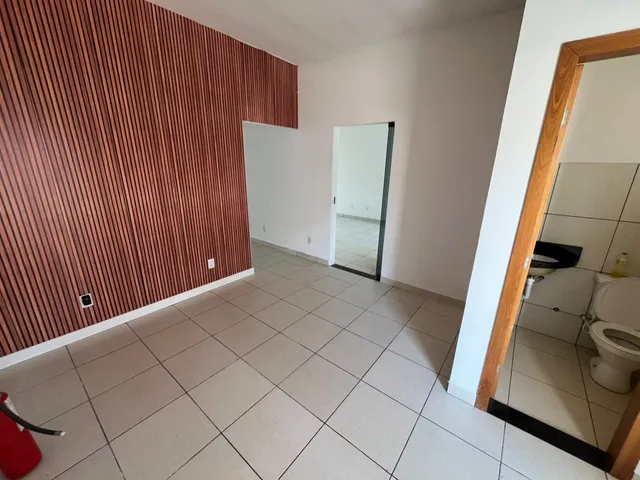Sala com 70m², para alugar, no bairro Vila Santo Antônio - Segundo Acréscimo em Aparecida de Goiânia