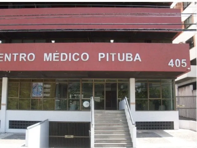 Sala à venda, no bairro Pituba em Salvador