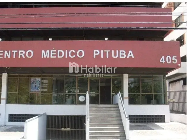 Sala à venda, no bairro Pituba em Salvador