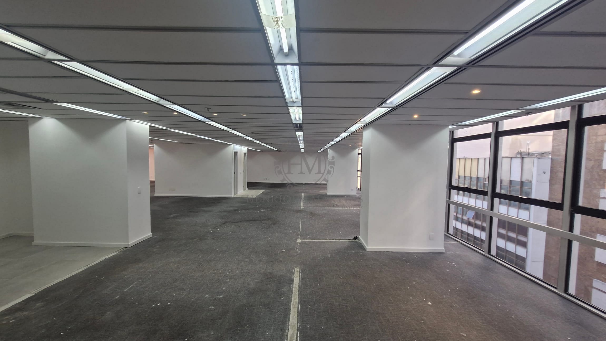 Conjunto Comercial-Sala para alugar, 434m² - Foto 2