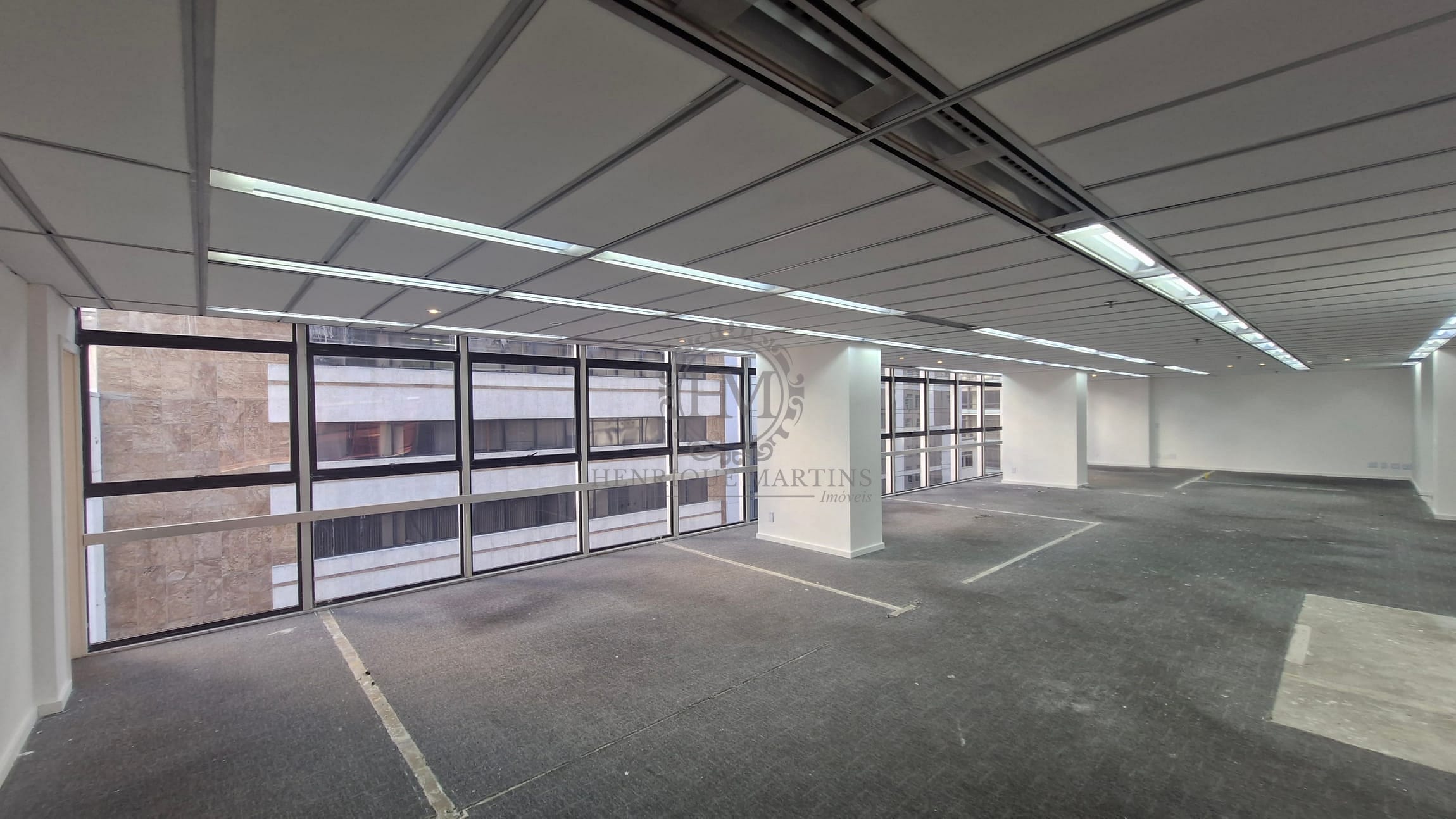 Conjunto Comercial-Sala para alugar, 434m² - Foto 1