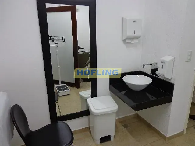 Sala com 20m², para alugar, no bairro Centro em Rio Claro