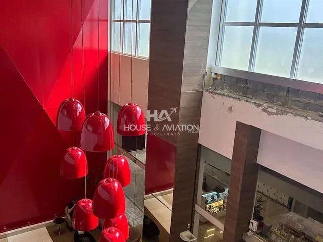 Sala para alugar, no bairro Park Lozandes em Goiânia