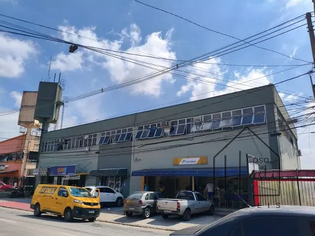 Sala com 45m², para alugar, no bairro Vila Monte Serrat em Cotia