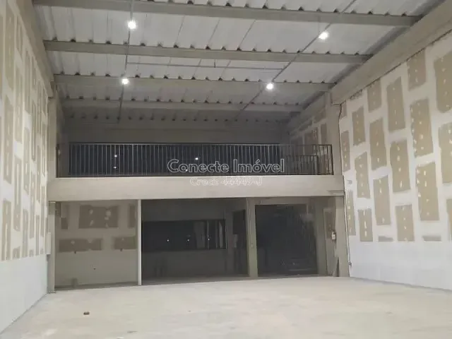 Sala com 379m², para alugar, no bairro Gastaldo em Jaguariúna