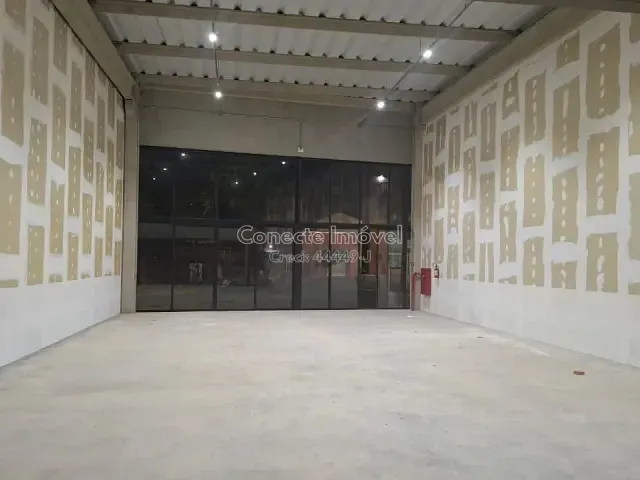 Sala com 379m², para alugar, no bairro Gastaldo em Jaguariúna