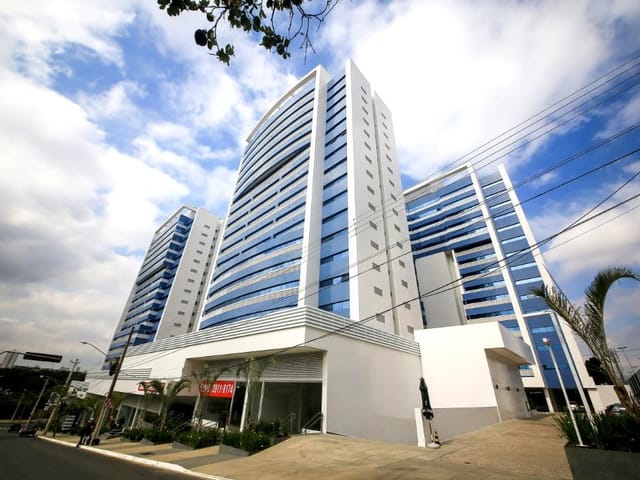 Foto do Sala - Sala para alugar, 37 m² por R$ 1.300,00/mês - Jardim Aquarius - São José dos Campos/SP | INDEPENDENCE NEGOCIOS IMOBILIARIOS LTDA