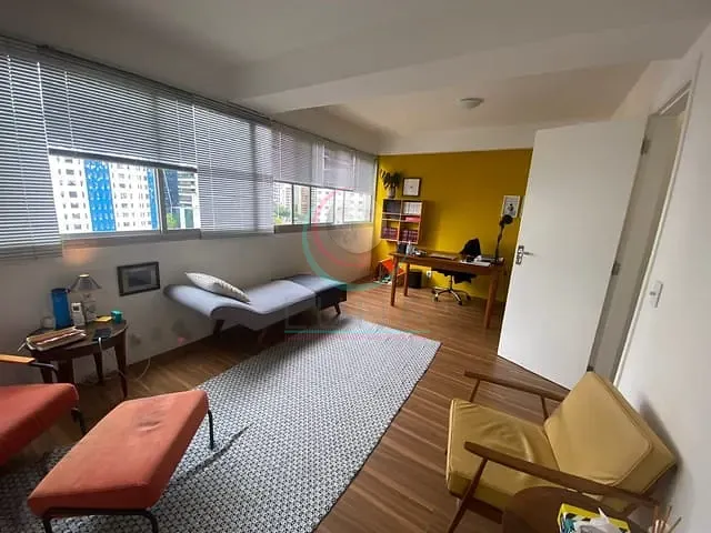 Sala à venda, no bairro Itaim Bibi em São Paulo