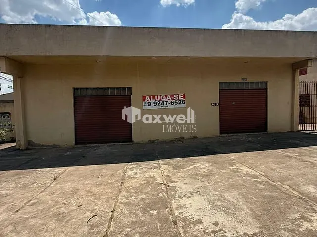 Sala para alugar, no bairro Jardim Ipiranga em Aparecida de Goiânia