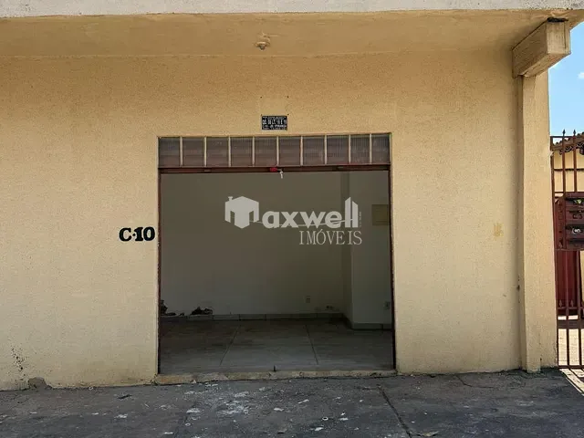 Sala para alugar, no bairro Jardim Ipiranga em Aparecida de Goiânia