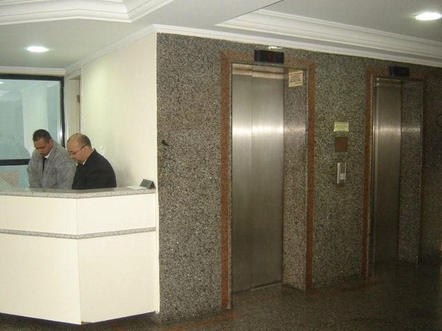Sala com 25m², para alugar, no bairro Belém em São Paulo
