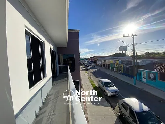 Sala para alugar, no bairro Centro em Balneário Barra do Sul