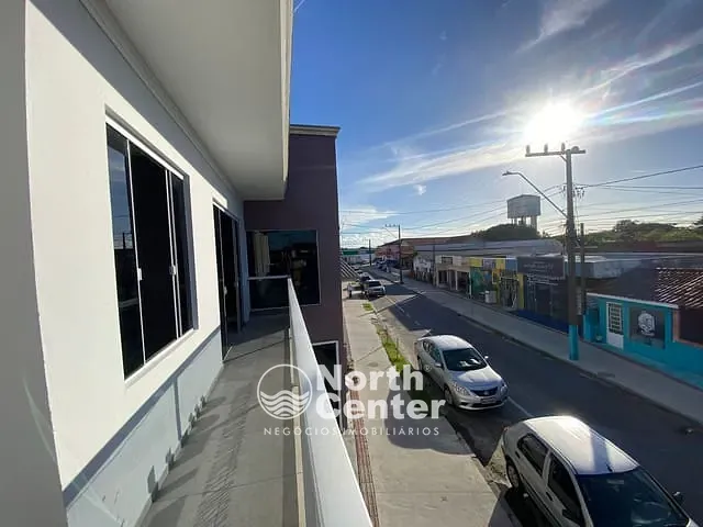 Sala para alugar, no bairro Centro em Balneário Barra do Sul