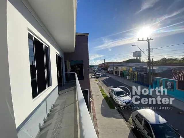 Sala para alugar, no bairro Centro em Balneário Barra do Sul