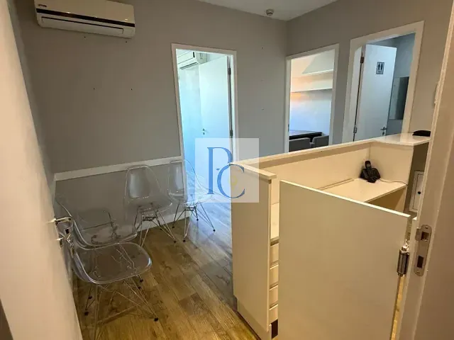 Sala à venda ou para alugar, no bairro Jardim Paulista em São Paulo