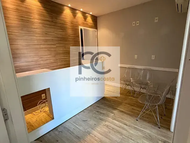 Sala à venda, no bairro Jardim Paulista em São Paulo