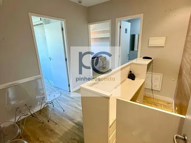 Sala à venda, no bairro Jardim Paulista em São Paulo