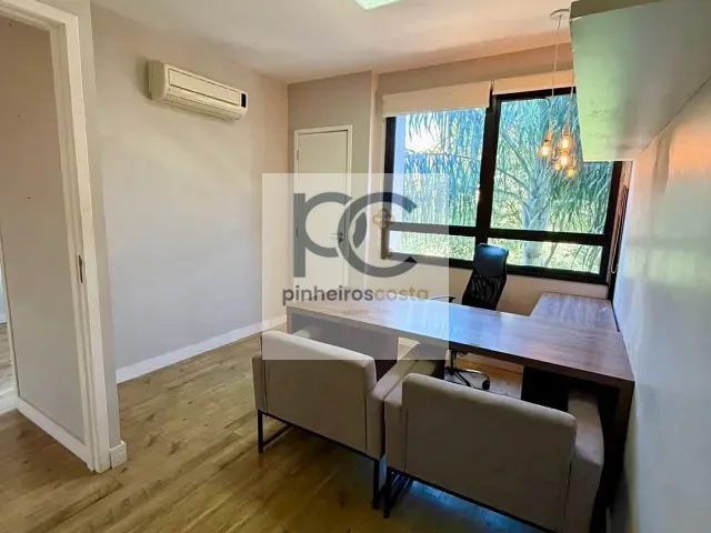 Sala à venda, no bairro Jardim Paulista em São Paulo