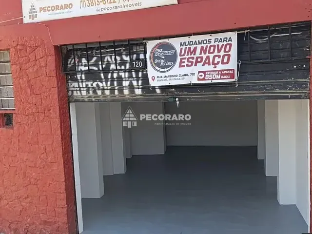 Loja para alugar, no bairro Vila Pirajussara em São Paulo