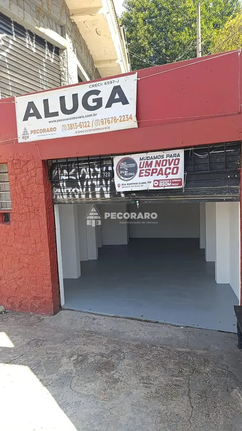 Loja-Salão, 30 m² - Foto 2