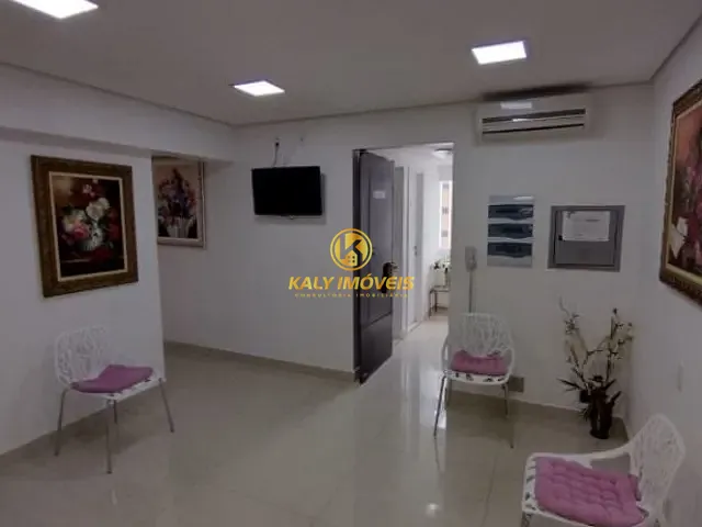 Sala à venda, no bairro Centro em Santo André