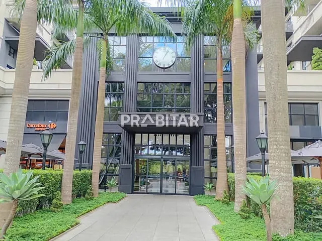Sala para alugar, no bairro Vila Hamburguesa em São Paulo