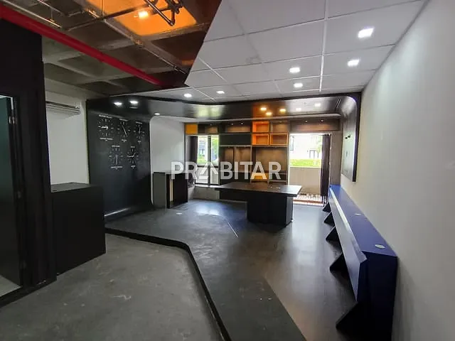 Sala para alugar, no bairro Vila Hamburguesa em São Paulo