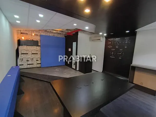 Sala para alugar, no bairro Vila Hamburguesa em São Paulo
