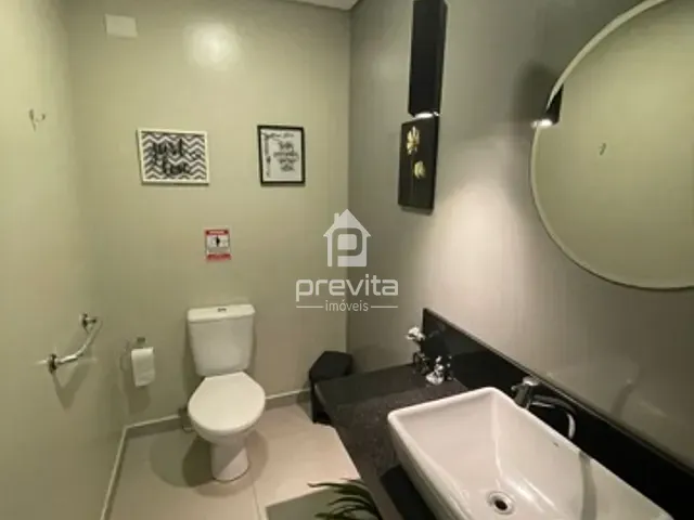 Sala para alugar, no bairro Jardim das Nações em Taubaté