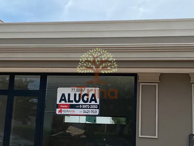 Sala para alugar, no bairro Jardim América em Dourados