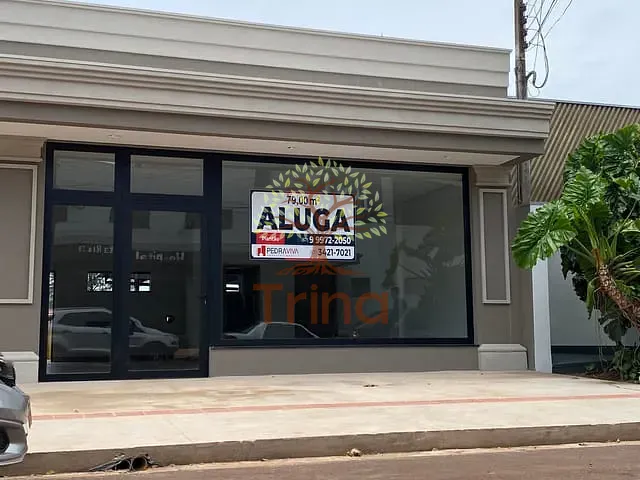 Sala para alugar, no bairro Jardim América em Dourados