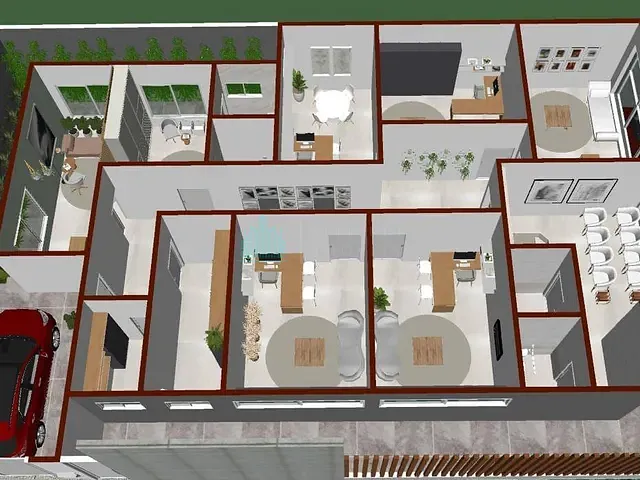 Sala para alugar, no bairro Setor Elias Safatle em Catalão