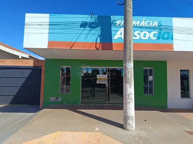Sala para alugar, no bairro ESPATÓDIA em Chapadão do Sul