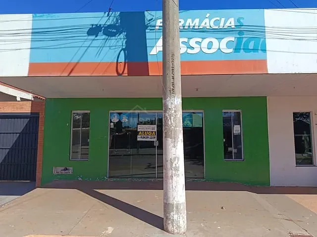 Sala para alugar, no bairro ESPATÓDIA em Chapadão do Sul