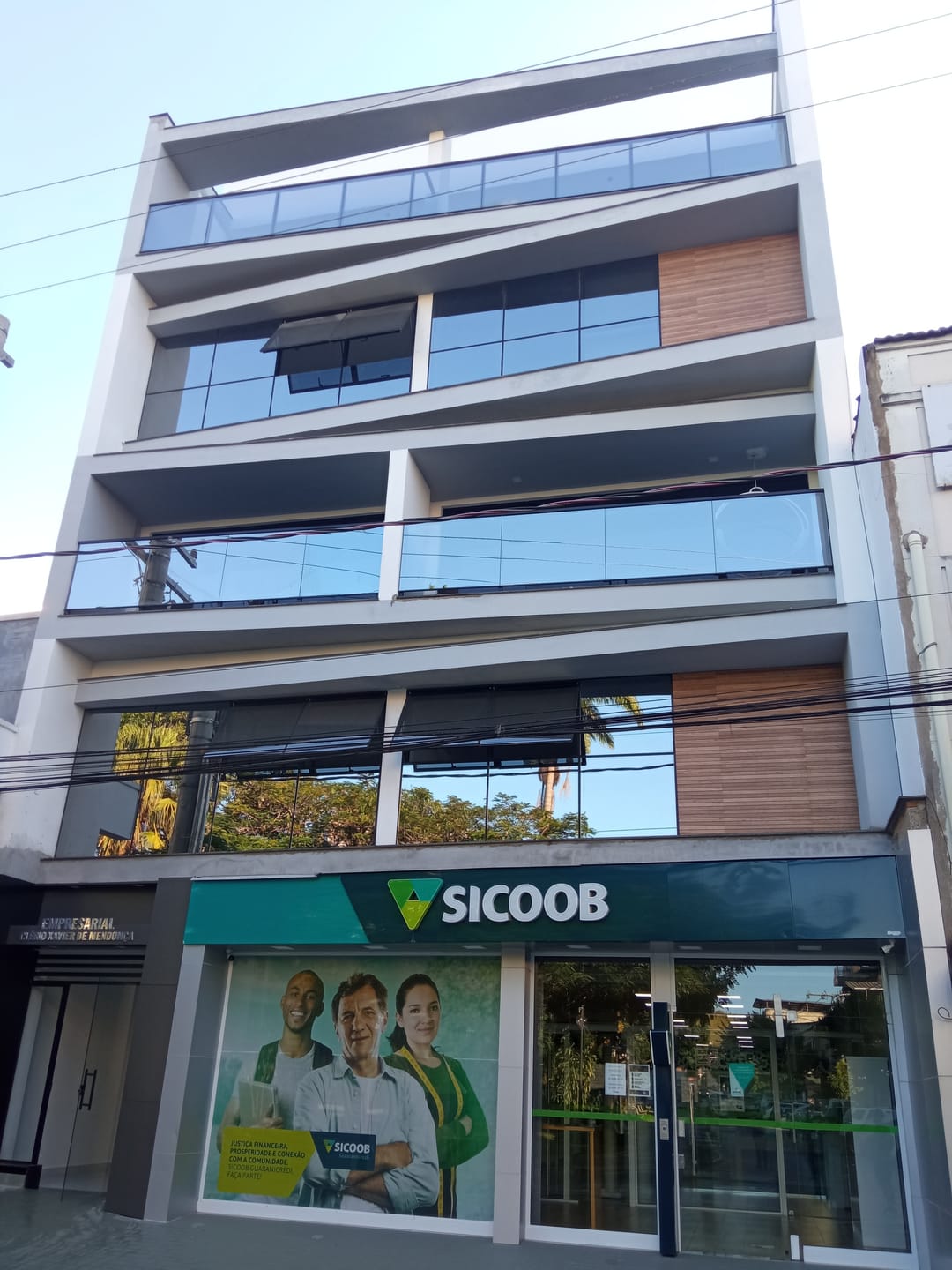 Sala para Locação 63.5M², Centro, RIO POMBA - MG - foto 1