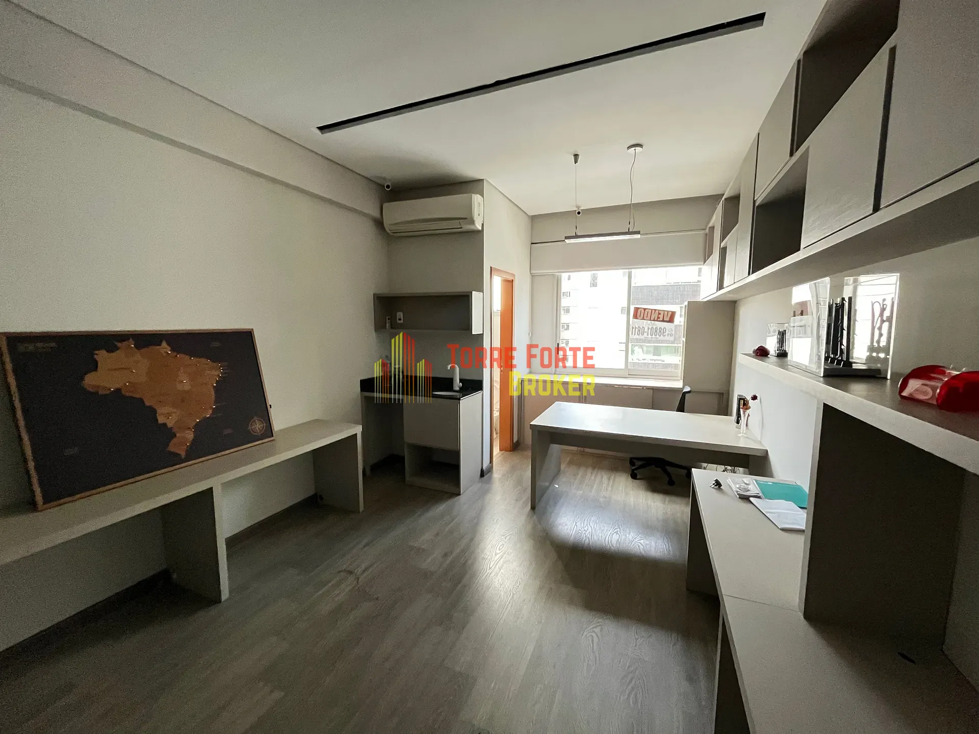 Sala-Conjunto, 30 m² - Foto 2