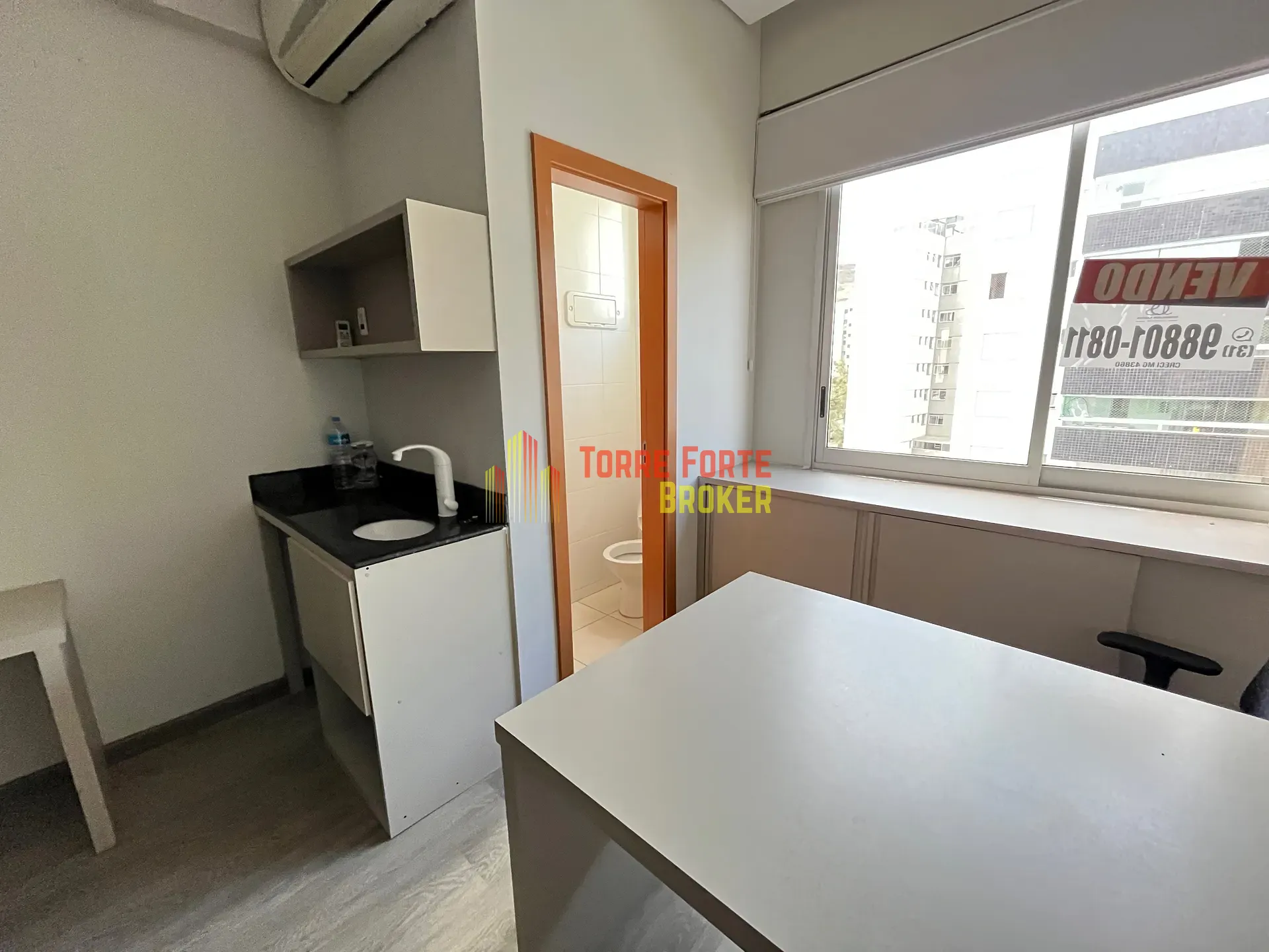 Sala-Conjunto, 30 m² - Foto 3