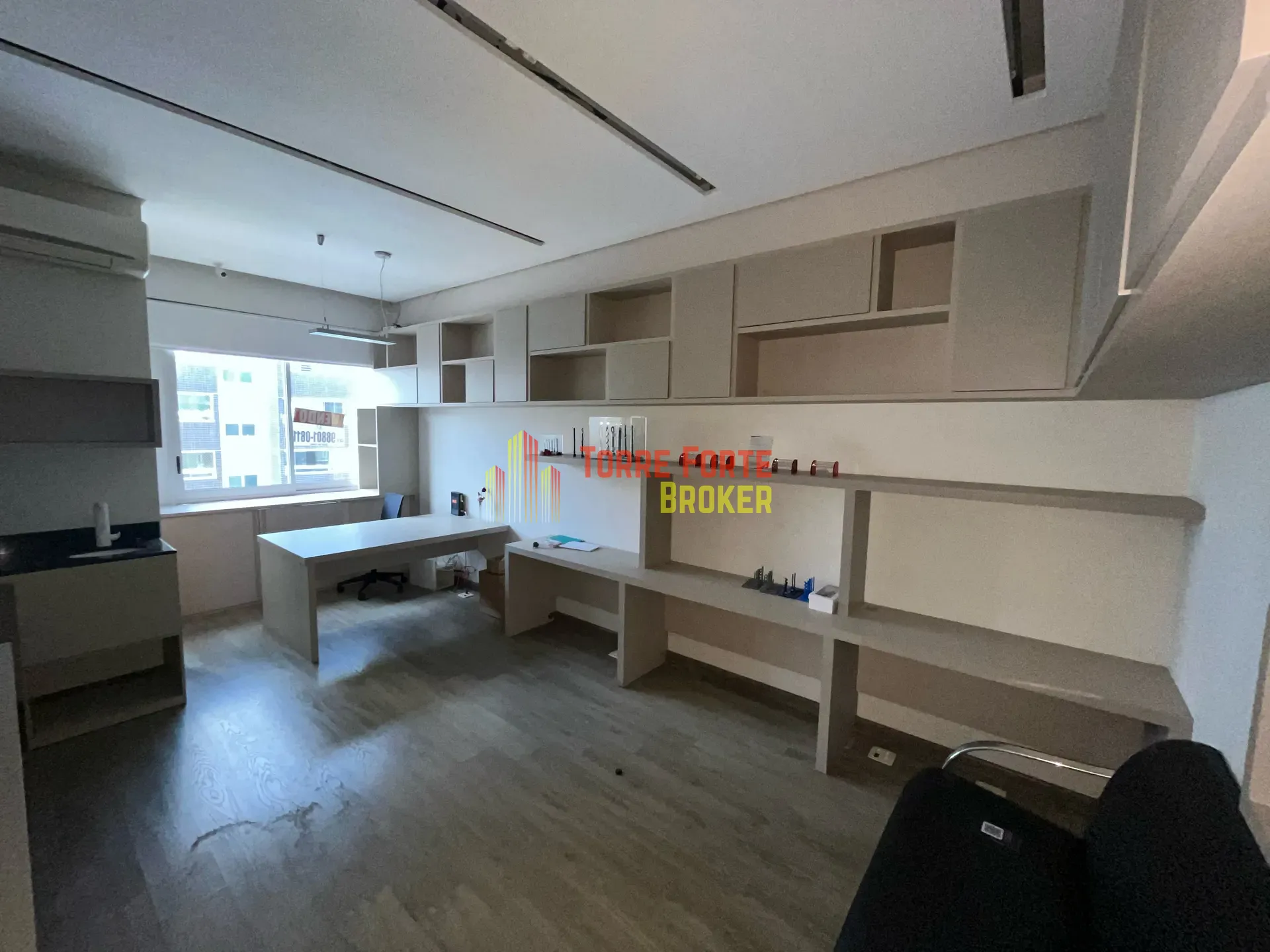 Sala-Conjunto, 30 m² - Foto 11
