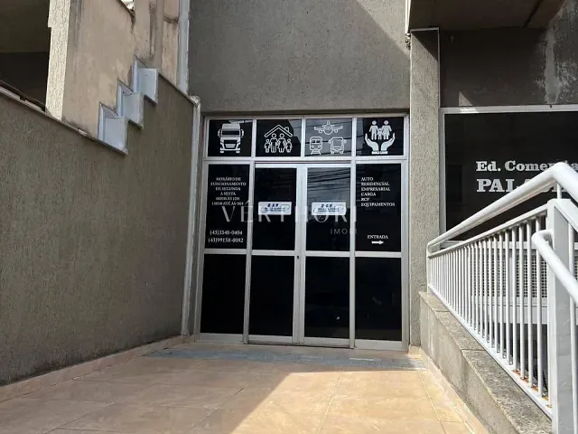 Sala à venda, no bairro Centro em Londrina