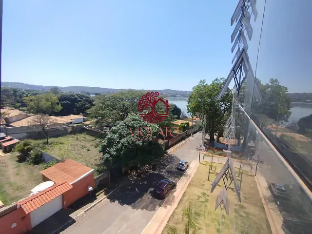 Sala para alugar, no bairro Vila Joana D'Arc em Lagoa Santa