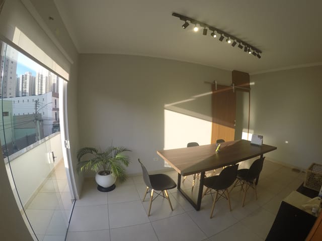 Sala para alugar, no bairro Vila Leopoldina em São Paulo