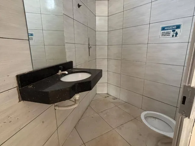 Sala para alugar, no bairro Luzimangues em Porto Nacional