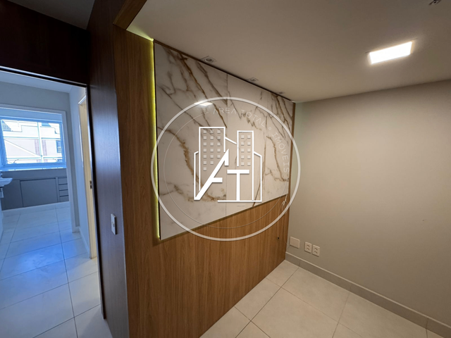Foto do Sala - Sala Comercial Unidade SL2722 no Connect Towers – Águas Claras | 44m² | Pronta para Locação | Área Total Imóveis