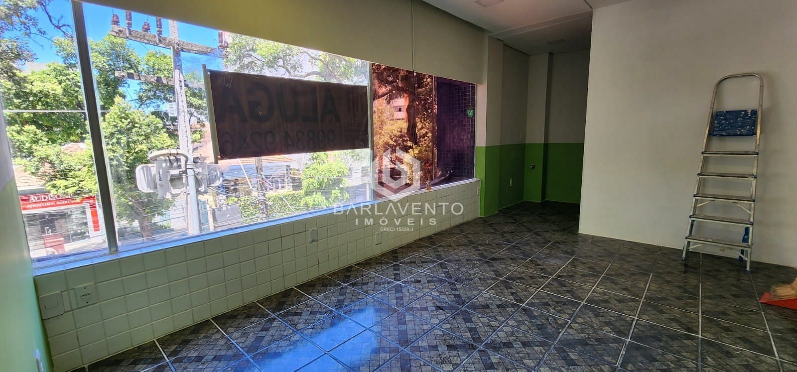 Loja-Salão para alugar, 42m² - Foto 11