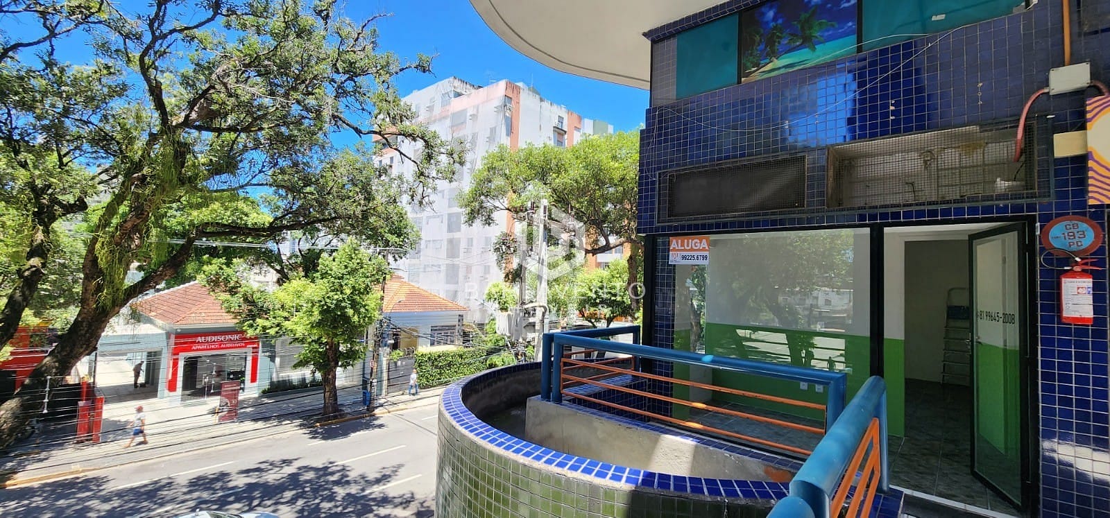 Loja-Salão para alugar, 42m² - Foto 2