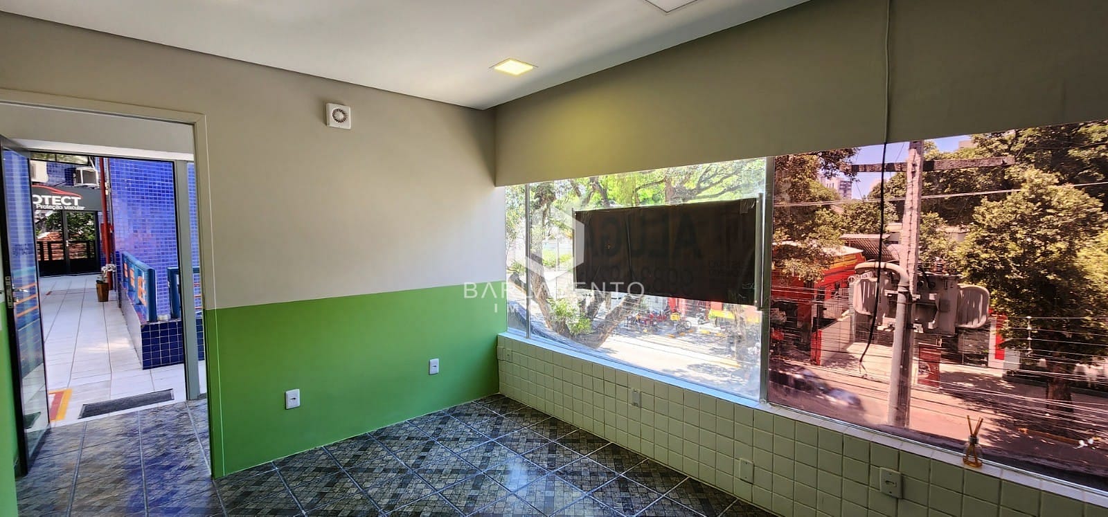 Loja-Salão para alugar, 42m² - Foto 9